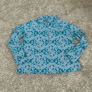 Lilly Pulitzer popover